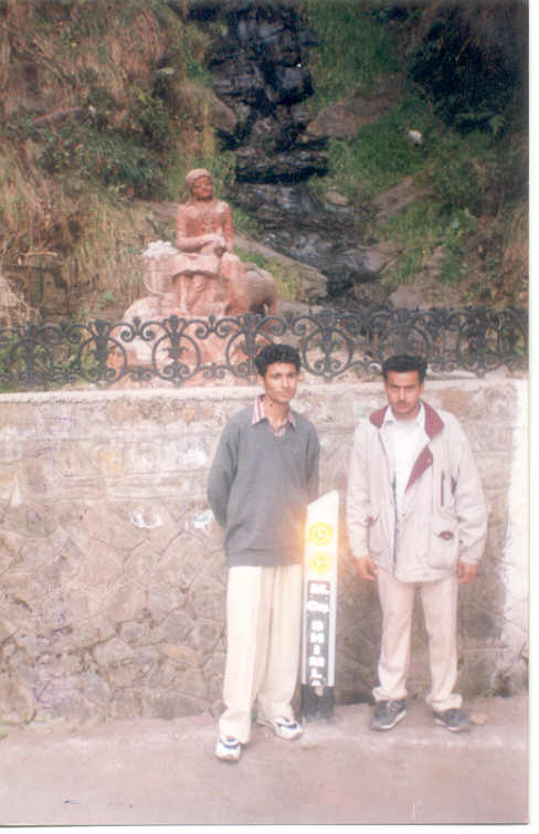 Kulwant and Me 