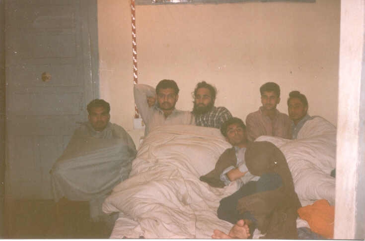 On shimla 's Trip 