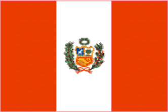 Bandera del Per�
