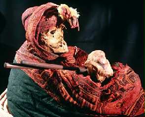 Momia Paracas