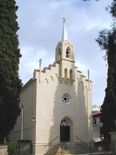Ιερός Ναός Αγίου Λουκά του Ευαγγελιστή