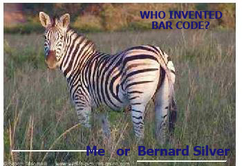Bar Codes