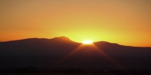 Buck Lewis Engineering Sunrise Logo