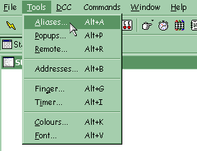 Mirc editor