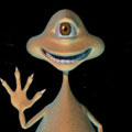 ALI IS ALIEN 