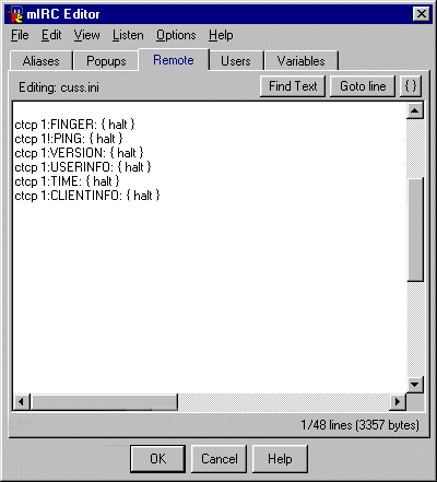 mirc timer script mirc timer script