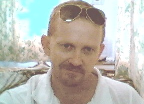 Here's a more recent pic of me taken on January 20, 2002