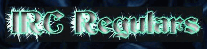 Welcome to IRC Regulars