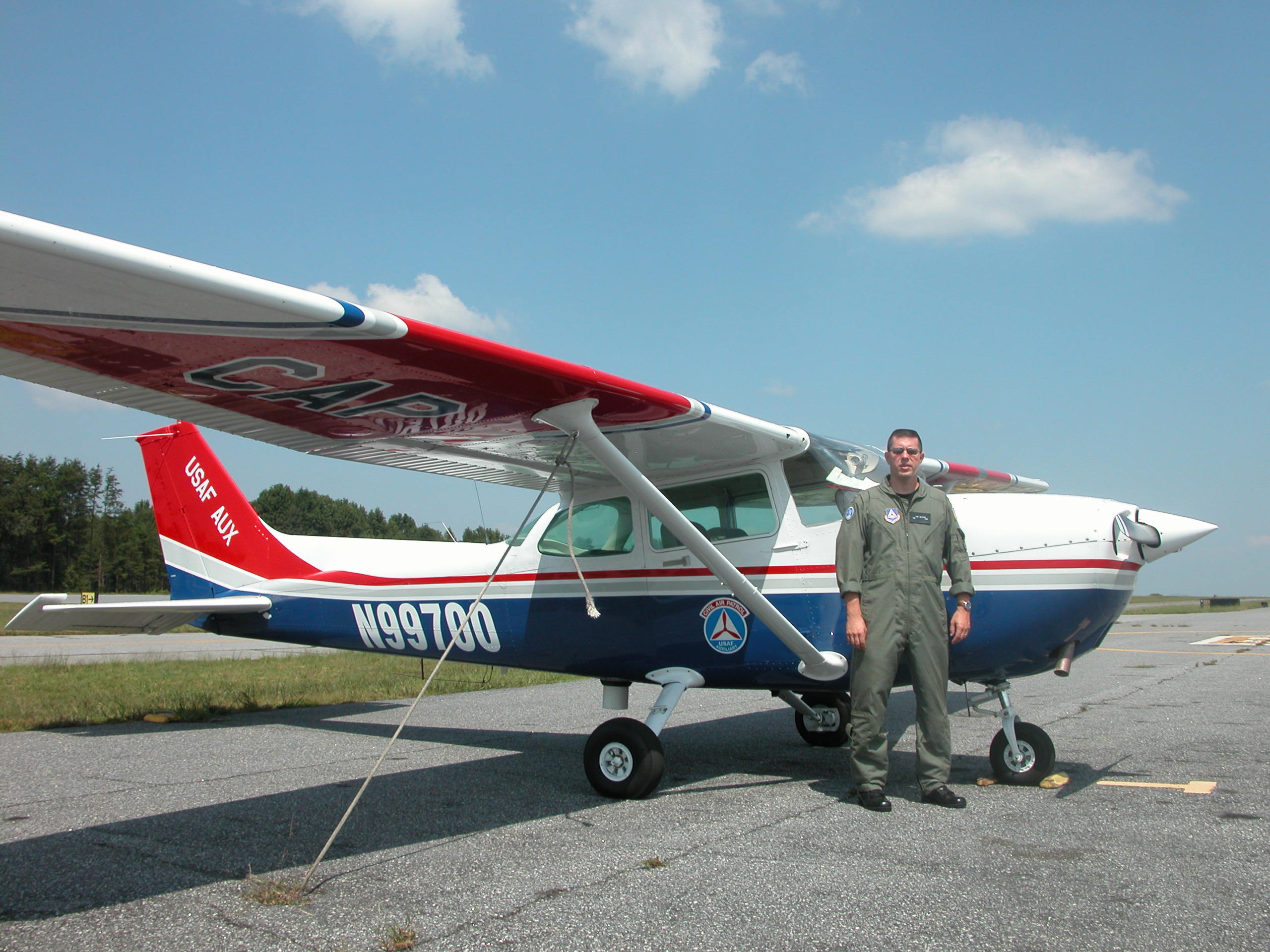 NC Wing Cessna