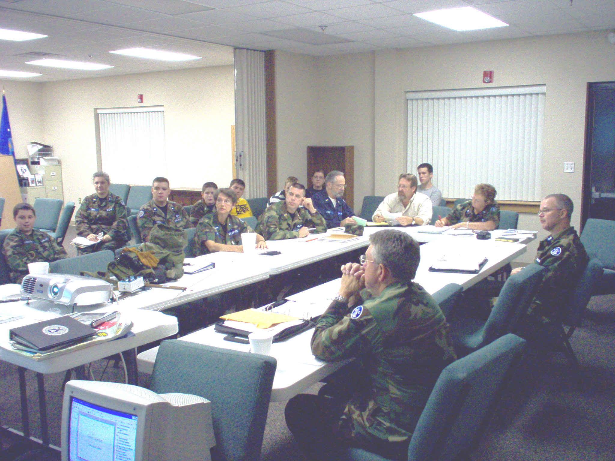 UDF training