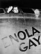 Enola Gay dropped the first nuclear device to be used in warfare