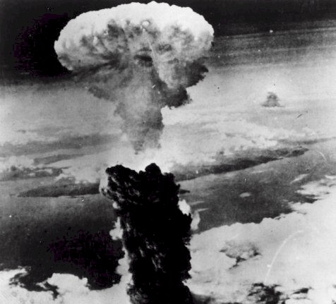 Hiroshima, 6 Aug 1945
