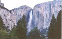 Yosemite Falls