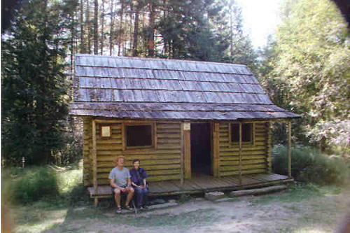 Michael's Cabin