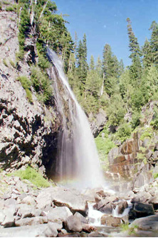 Narada Falls, Paradise River