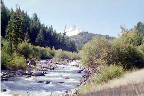 EF Hood River