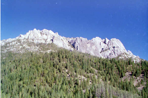 Castle Crags St Pk