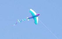 airplane kite