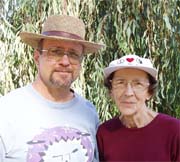 Bruce and Irene portrait