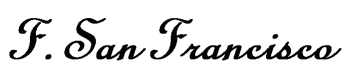 F. San Francisco