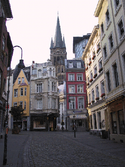 centro storico 
