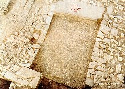 LBA chamber tomb at Bakla tepe