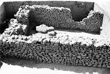 EBA I long house from Bakla Tepe