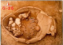 A Pithos burial from the extramural cemetery of the EBA I period at Bakla Tepe