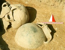 Two Late Chalcolithic infant burials from Bakla Tepe
