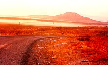 A Romantic View of Panaztepe