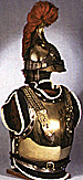 Carabinier armor