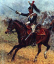 Officier des Cuirassiers