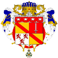 Armes du Duc de Bayonne