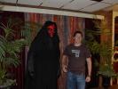Ray Park and the Dutch Darth Maul
