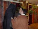 Dark Lords face off ;)
