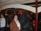 Dutch Darth Maul and wife