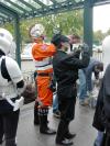 A Rebel and an Imperial? Standing together??? *gasp*
