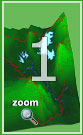 Enlarge Digital Terrain Model 1