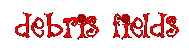 debris fields