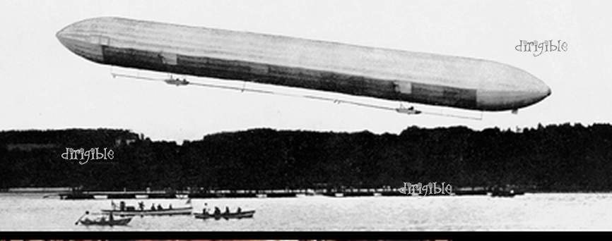 dirigible