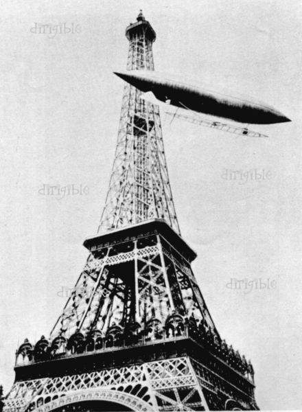 dirigible