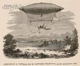 dirigible
