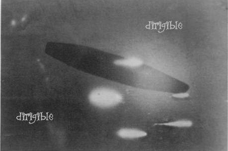 dirigible