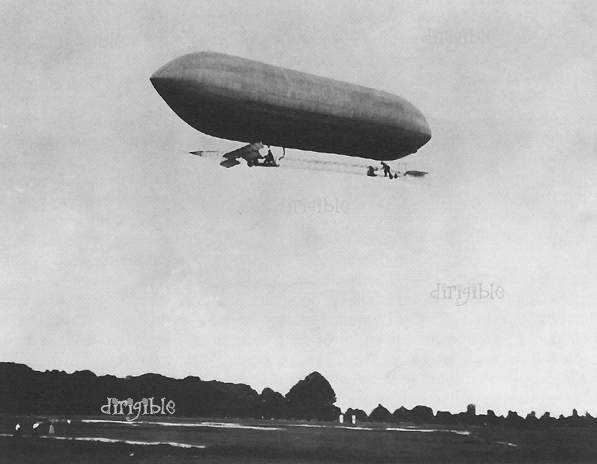 dirigible