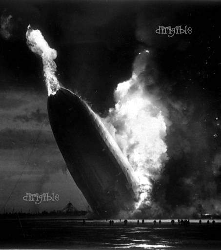 dirigible