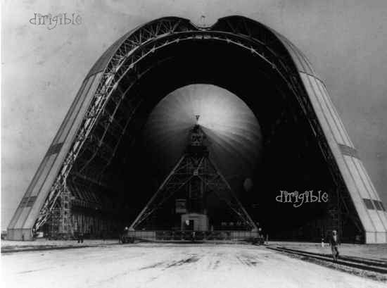 dirigible