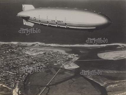 dirigible