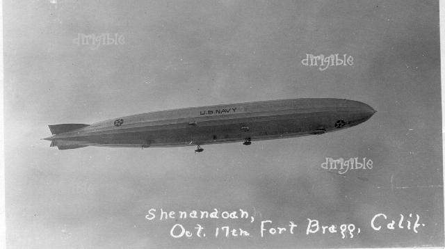 dirigible