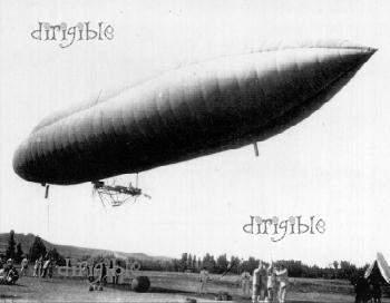 dirigible
