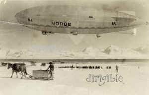 norge dirigible